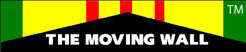 The Moving Wall Logo