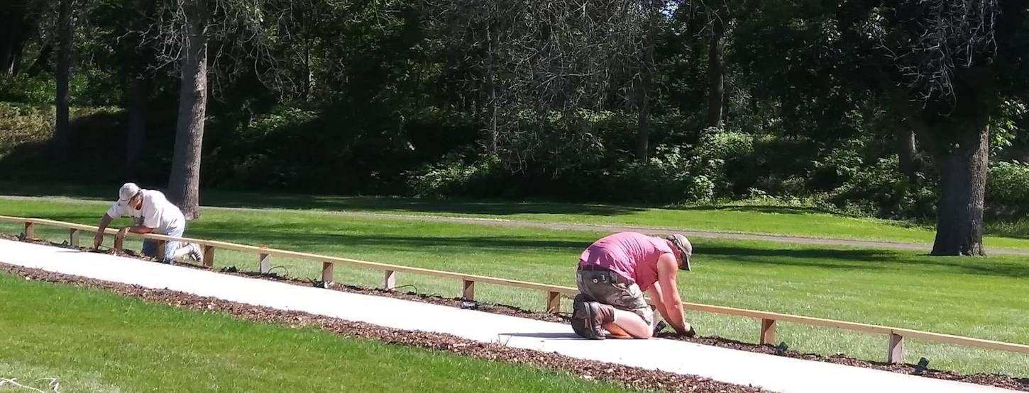 Foundation Process for The Moving Wall