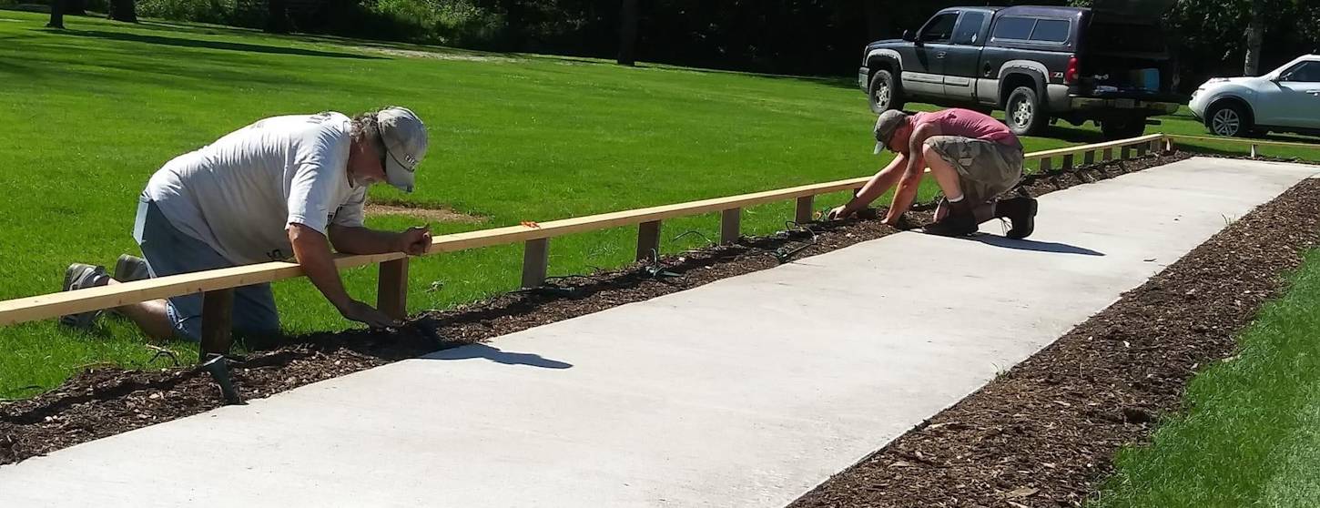 Foundation Process for The Moving Wall