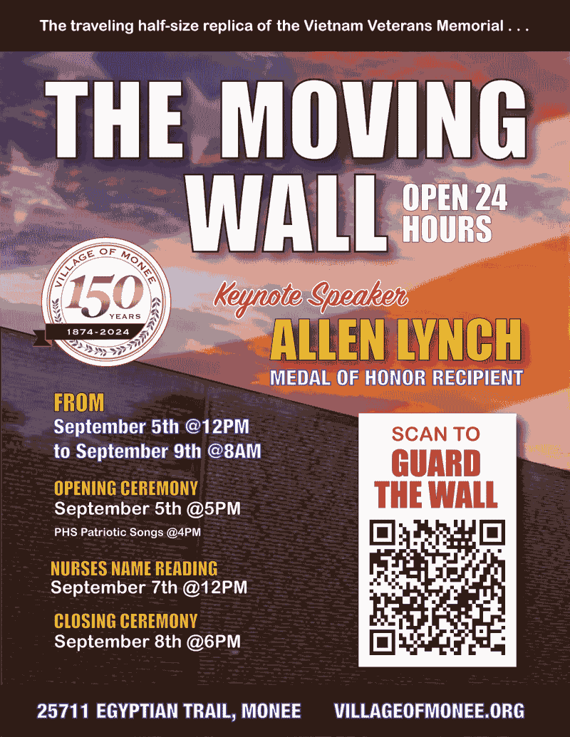 Example of Sponsors Poster