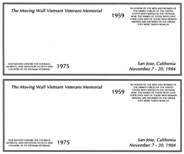 Name Rubbing Form Example Filled in Name Rubbing Form Example Filled in