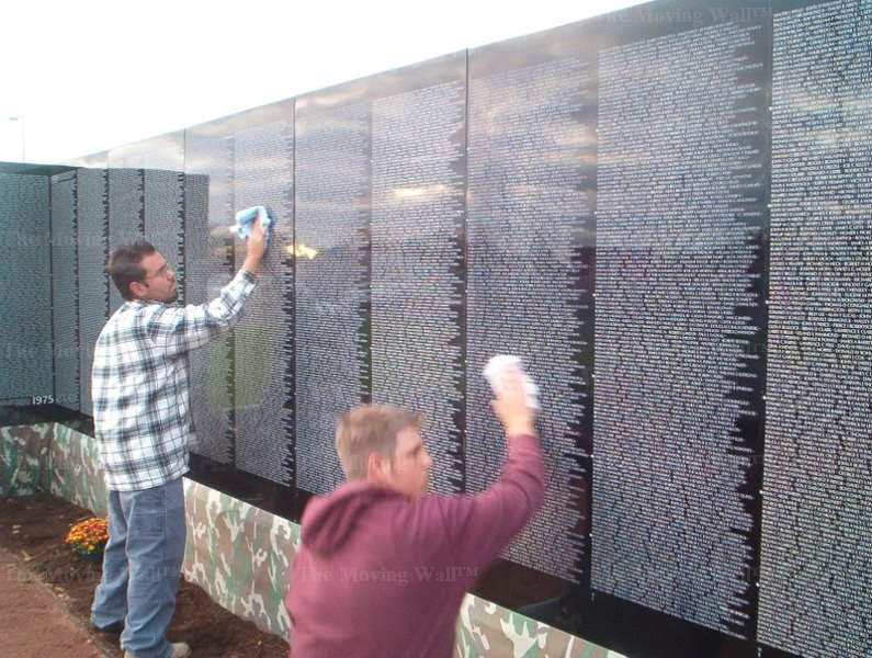 Dusting and cleaning before Opening Ceremonies Dusting and cleaning before Opening Ceremonies